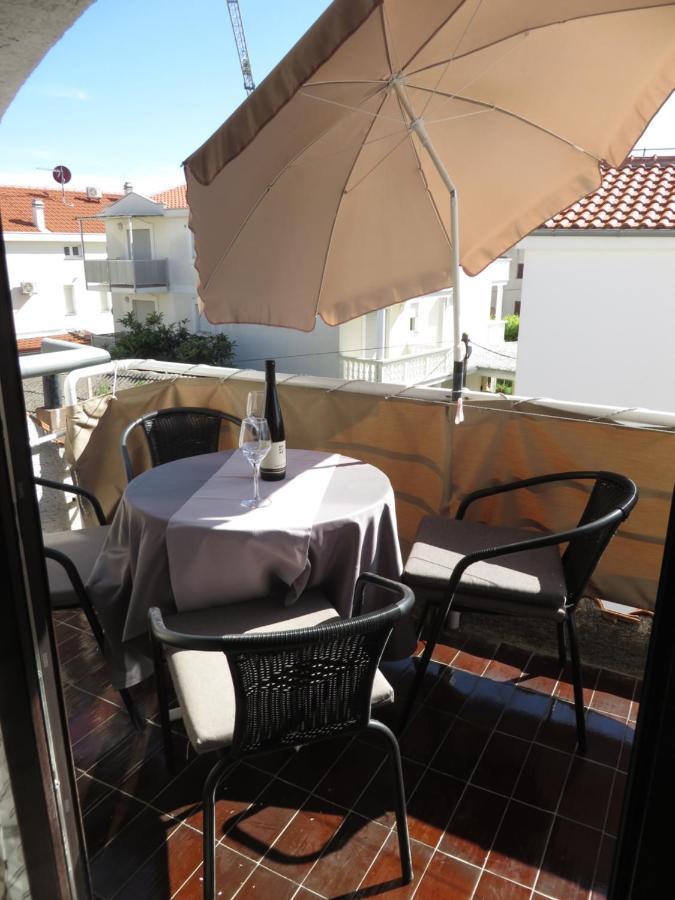 Apartments Amfa Biograd Na Moru Buitenkant foto