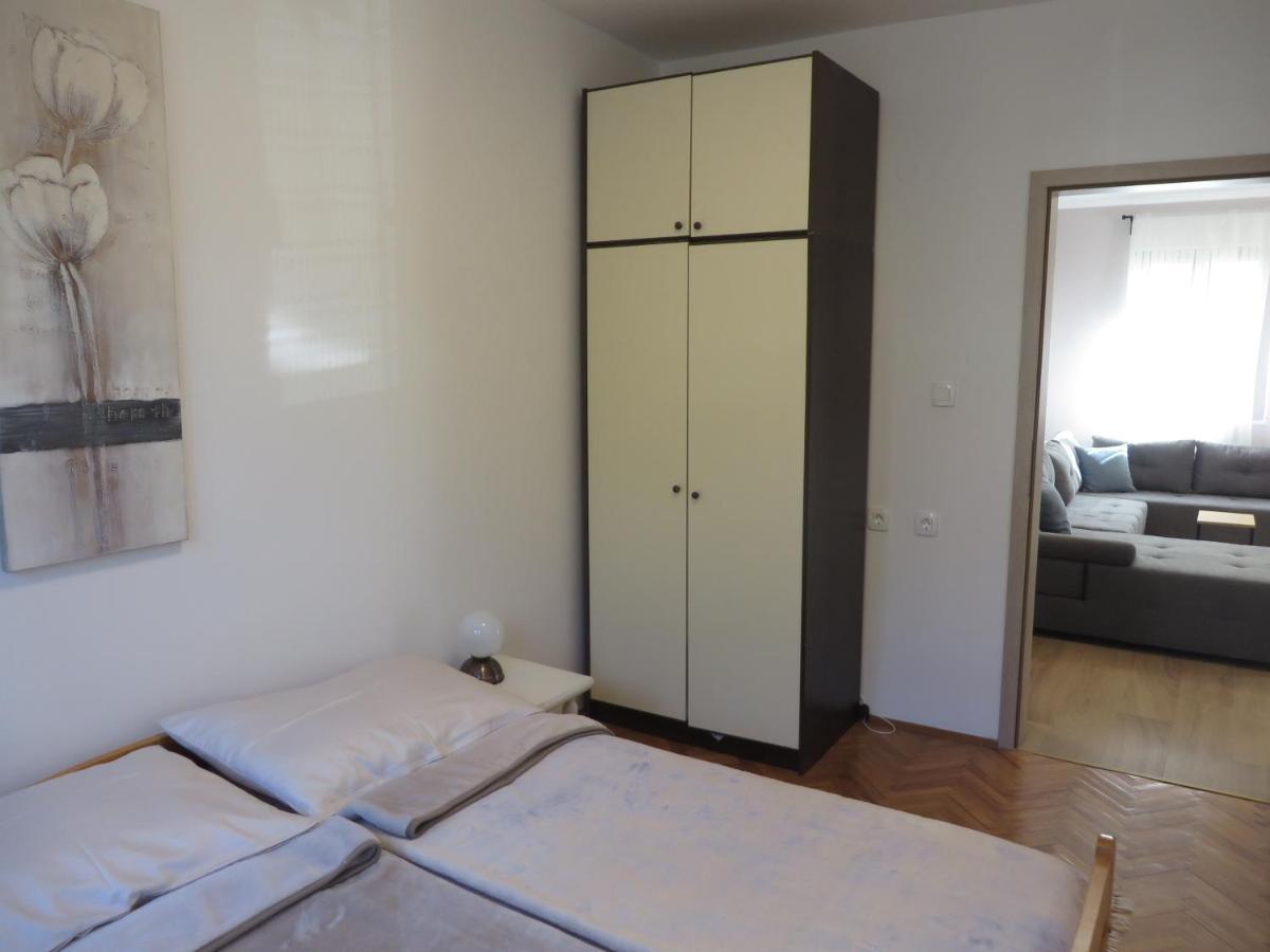 Apartments Amfa Biograd Na Moru Buitenkant foto