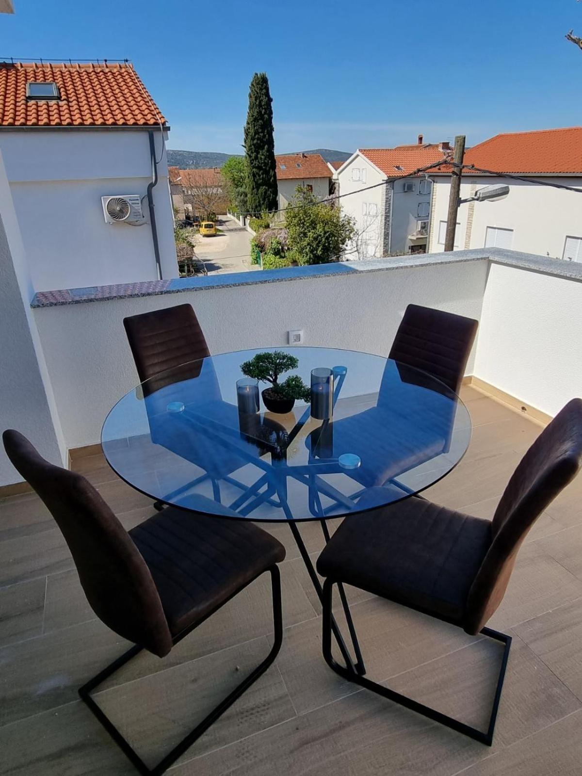 Apartments Amfa Biograd Na Moru Kamer foto