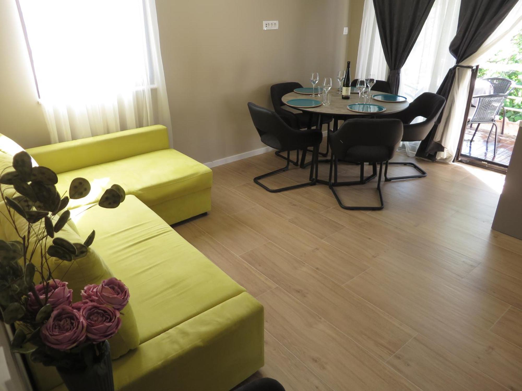 Apartments Amfa Biograd Na Moru Kamer foto