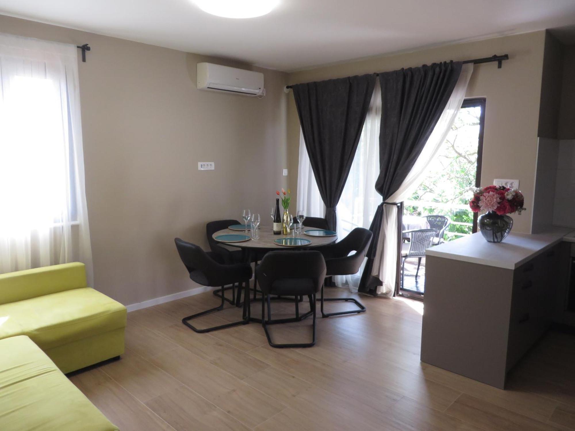 Apartments Amfa Biograd Na Moru Kamer foto